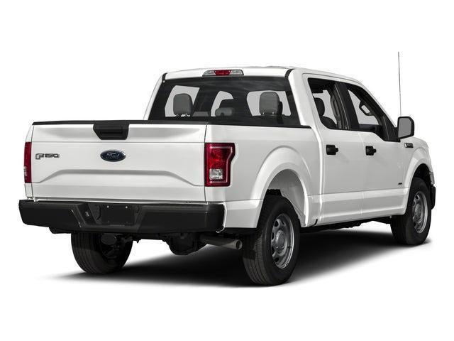 2017 Ford F-150 XL