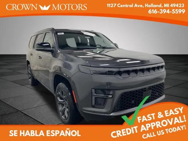 2026 Wagoneer Grand Wagoneer GRAND WAGONEER LIMITED ALTITUDE 4X4