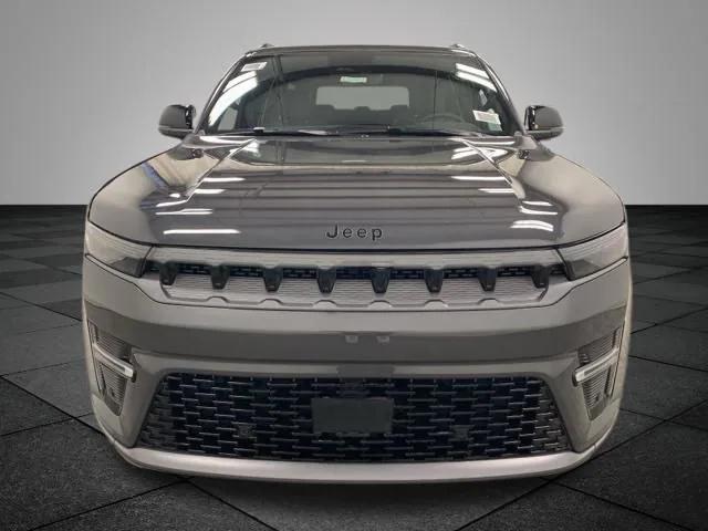 2026 Wagoneer Grand Wagoneer GRAND WAGONEER LIMITED ALTITUDE 4X4