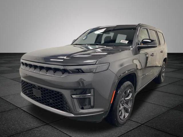 2026 Wagoneer Grand Wagoneer GRAND WAGONEER LIMITED ALTITUDE 4X4