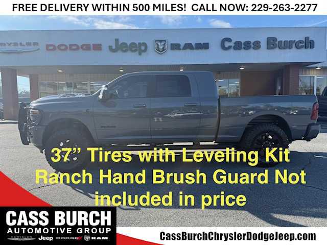 2026 RAM Ram 2500 RAM 2500 LARAMIE MEGA CAB 4X4 64 BOX 2026 RAM Ram 2500 RAM 2500 LARAMIE MEGA CAB 4X4 64 BOX