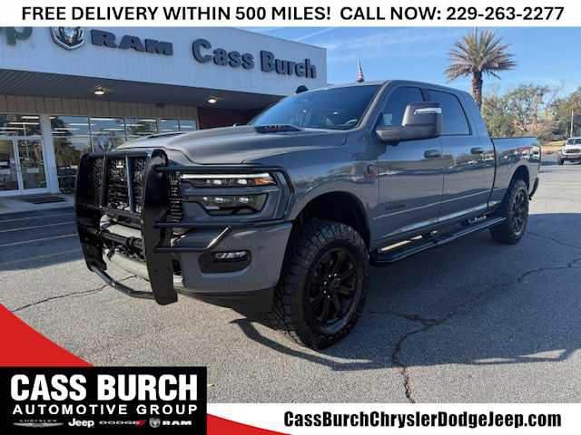 2026 RAM Ram 2500 RAM 2500 LARAMIE MEGA CAB 4X4 64 BOX 2026 RAM Ram 2500 RAM 2500 LARAMIE MEGA CAB 4X4 64 BOX