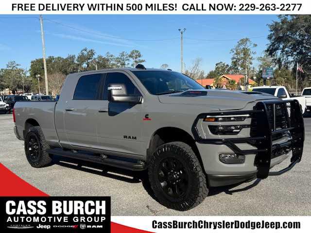 2026 RAM Ram 2500 RAM 2500 LARAMIE MEGA CAB 4X4 64 BOX 2026 RAM Ram 2500 RAM 2500 LARAMIE MEGA CAB 4X4 64 BOX