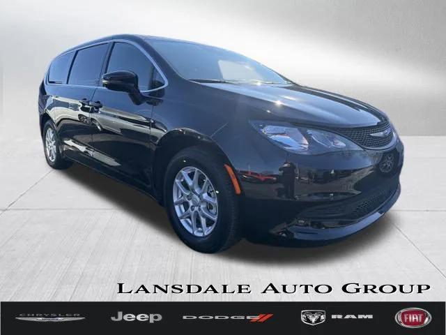 2026 Chrysler Voyager LX 2026 Chrysler Voyager LX