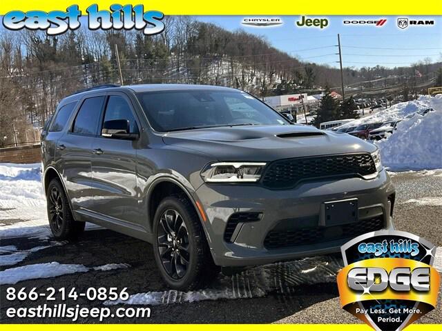 2026 Dodge Durango DURANGO GT PLUS AWD
