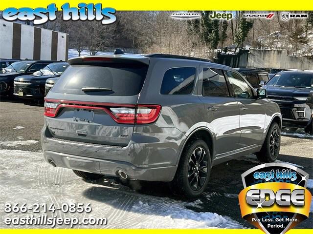 2026 Dodge Durango DURANGO GT PLUS AWD