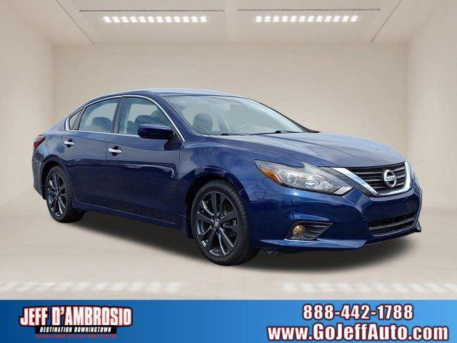 2017 Nissan Altima 2.5 SR 2017 Nissan Altima 2.5 SR