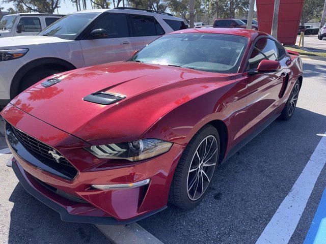 2023 Ford Mustang EcoBoost Premium Fastback