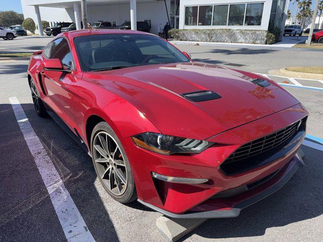 2023 Ford Mustang EcoBoost Premium Fastback