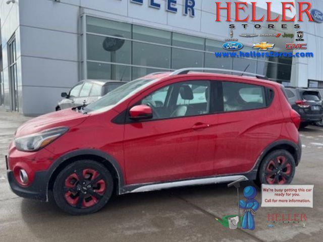 2017 Chevrolet Spark ACTIV CVT for sale in Pontiac, IL