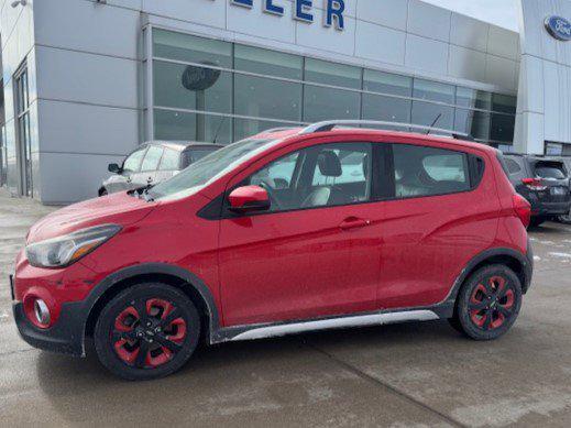 2017 Chevrolet Spark ACTIV CVT