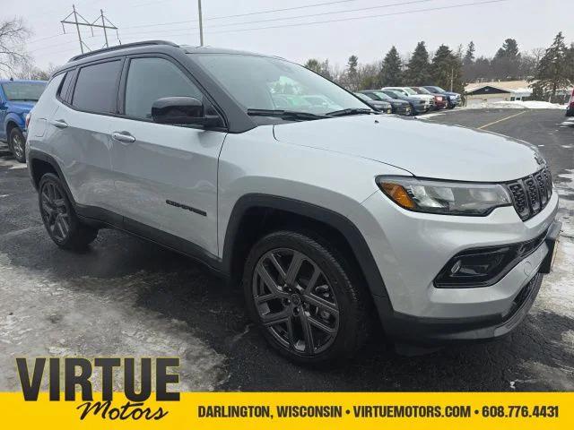 2026 Jeep Compass COMPASS LIMITED ALTITUDE 4X4