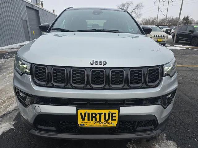 2026 Jeep Compass COMPASS LIMITED ALTITUDE 4X4