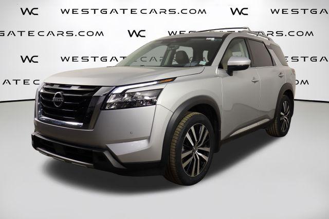 2024 Nissan Pathfinder Platinum FWD