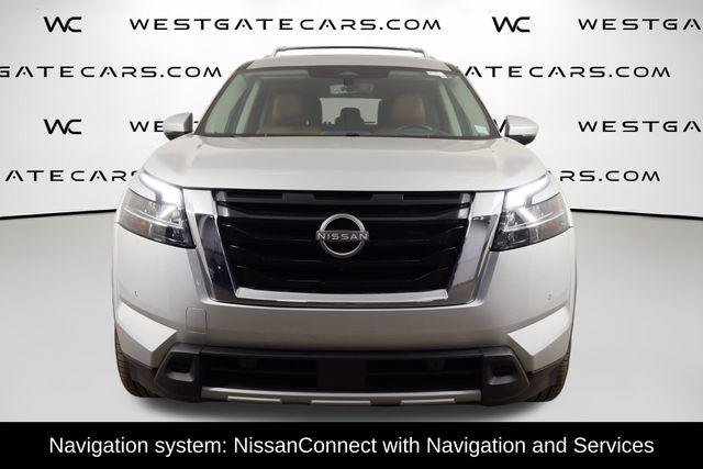 2024 Nissan Pathfinder Platinum FWD