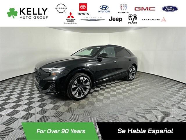 2024 Audi Q8 Premium Plus 55 TFSI quattro