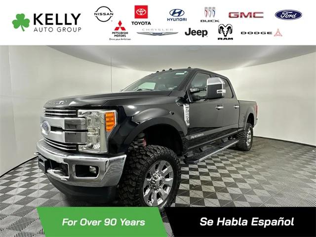 2017 Ford F-250 Lariat