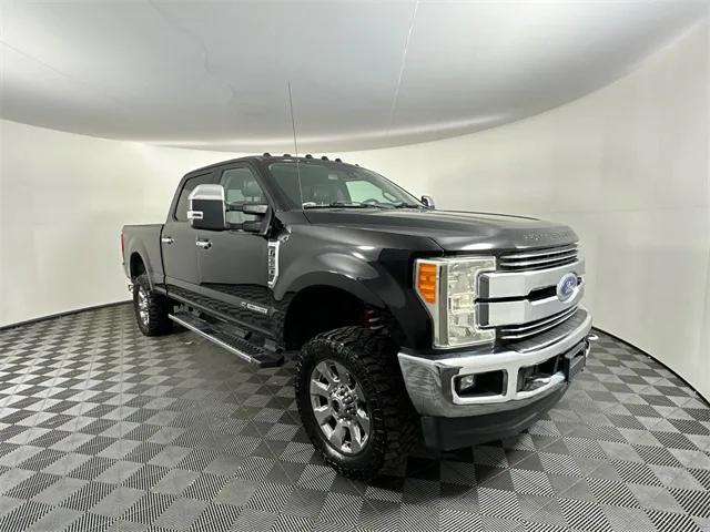 2017 Ford F-250 Lariat