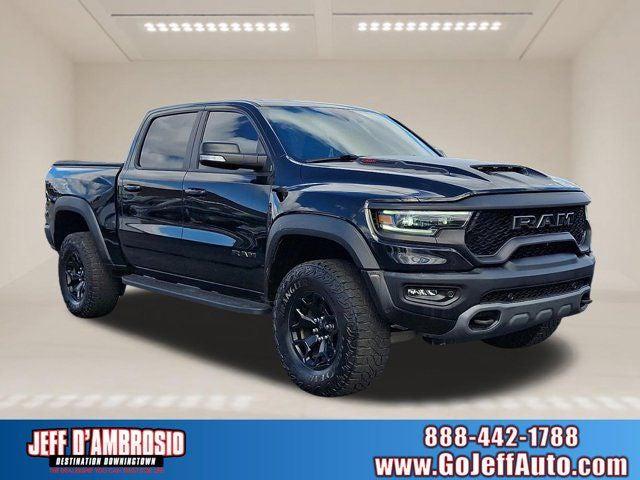 2021 RAM 1500 TRX Crew Cab 4x4 57 Box