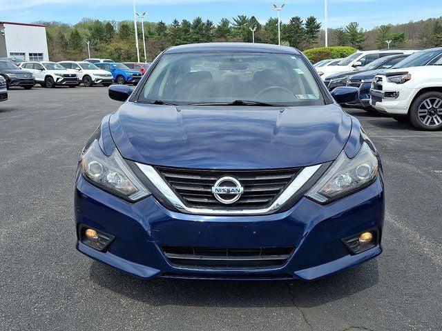 2017 Nissan Altima 2.5 SR 2017 Nissan Altima 2.5 SR