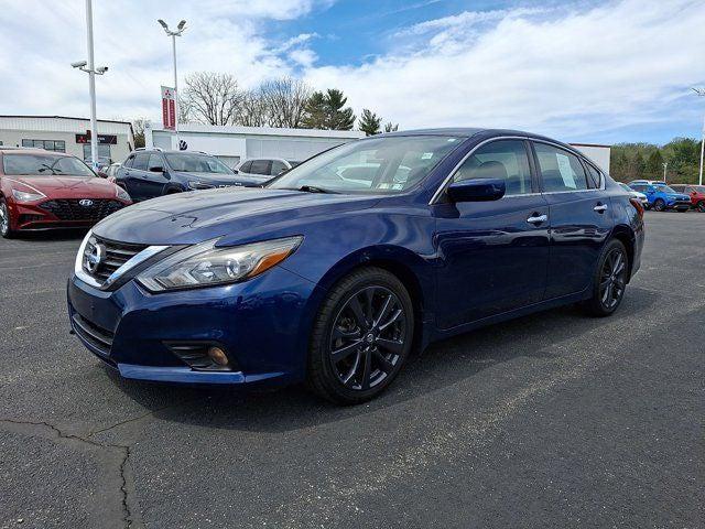 2017 Nissan Altima 2.5 SR 2017 Nissan Altima 2.5 SR