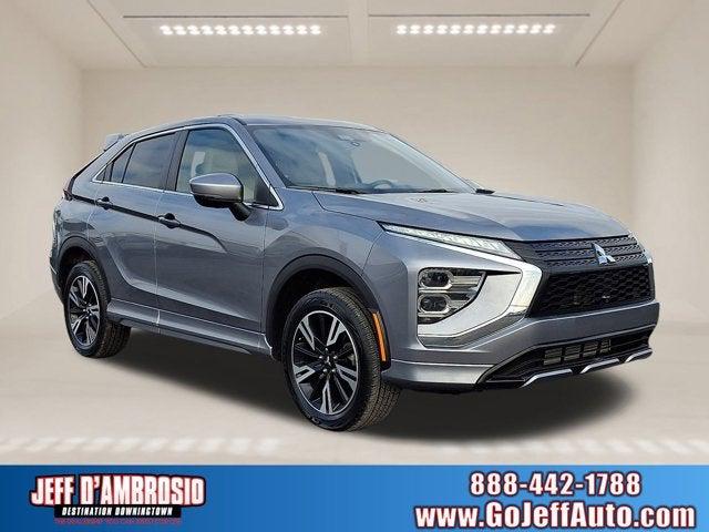 2023 Mitsubishi Eclipse Cross SEL S-AWC
