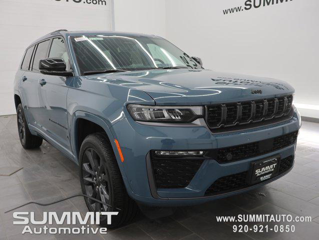 2026 Jeep Grand Cherokee L Limited Reserve 4x4