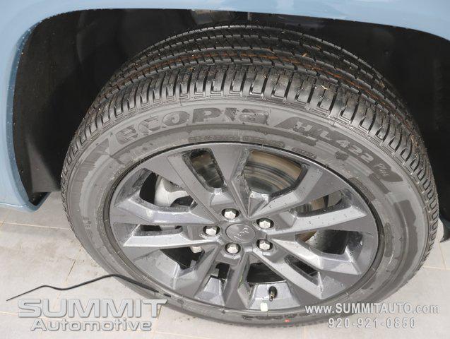2026 Jeep Grand Cherokee L Limited Reserve 4x4