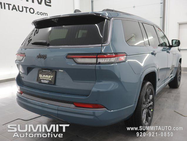 2026 Jeep Grand Cherokee L Limited Reserve 4x4