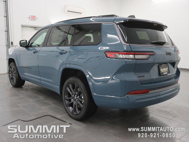 2026 Jeep Grand Cherokee L Limited Reserve 4x4