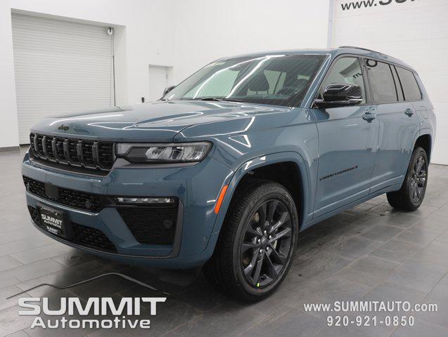 2026 Jeep Grand Cherokee L Limited Reserve 4x4