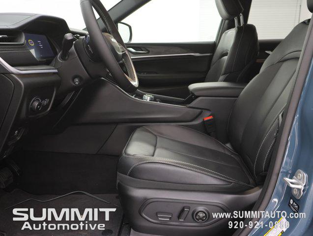 2026 Jeep Grand Cherokee L Limited Reserve 4x4