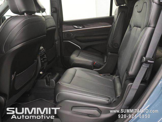 2026 Jeep Grand Cherokee L Limited Reserve 4x4