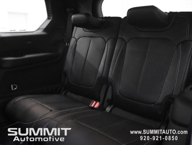 2026 Jeep Grand Cherokee L Limited Reserve 4x4