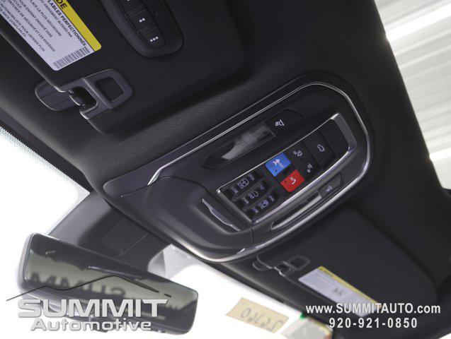 2026 Jeep Grand Cherokee L Limited Reserve 4x4