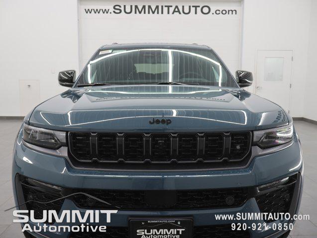 2026 Jeep Grand Cherokee L Limited Reserve 4x4