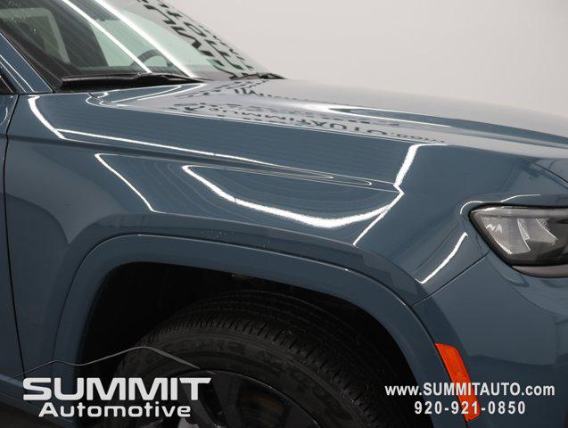 2026 Jeep Grand Cherokee L Limited Reserve 4x4