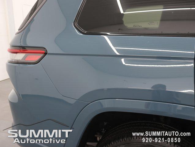 2026 Jeep Grand Cherokee L Limited Reserve 4x4