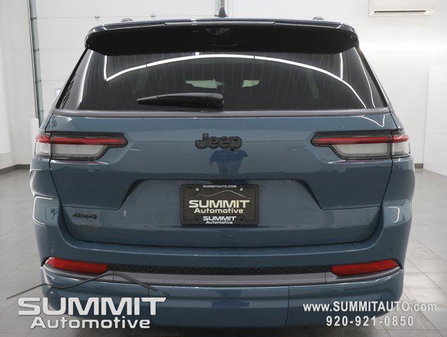 2026 Jeep Grand Cherokee L Limited Reserve 4x4