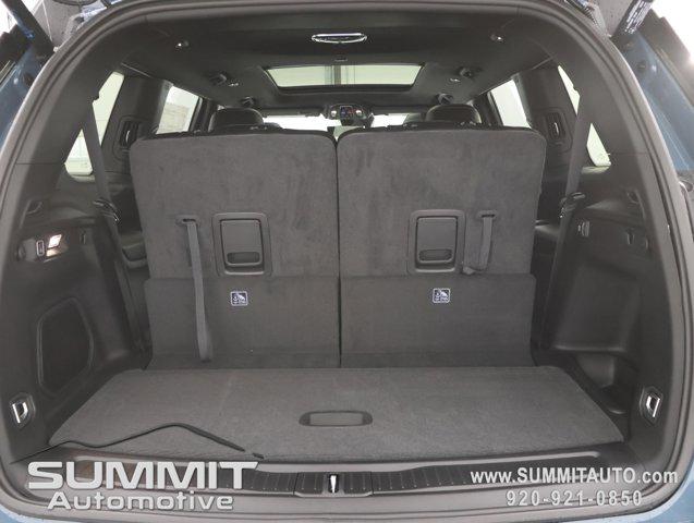 2026 Jeep Grand Cherokee L Limited Reserve 4x4