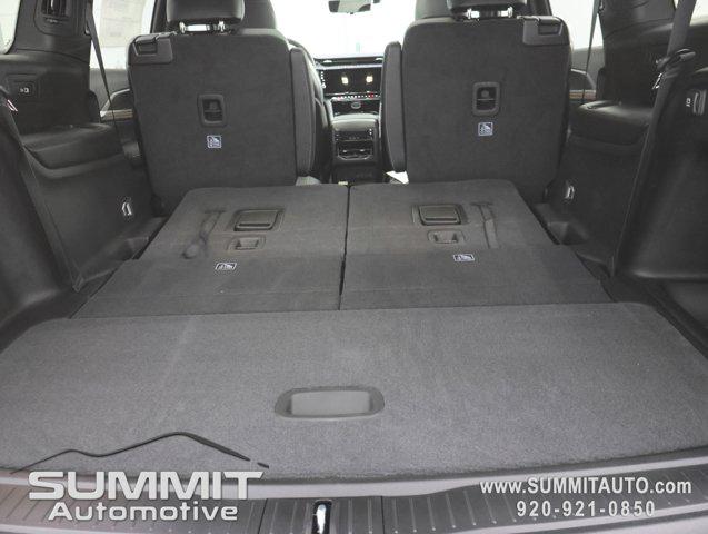 2026 Jeep Grand Cherokee L Limited Reserve 4x4