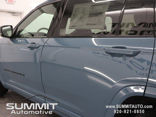 2026 Jeep Grand Cherokee L Limited Reserve 4x4