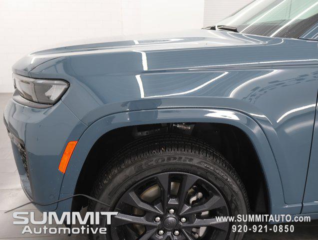 2026 Jeep Grand Cherokee L Limited Reserve 4x4