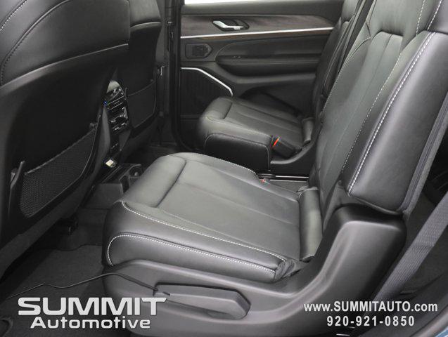 2026 Jeep Grand Cherokee L Limited Reserve 4x4