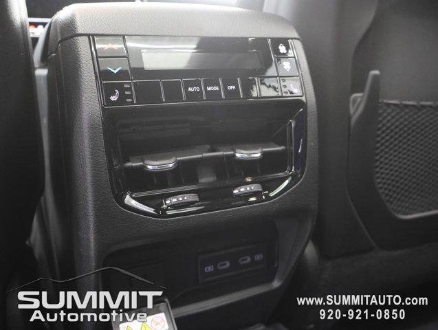 2026 Jeep Grand Cherokee L Limited Reserve 4x4