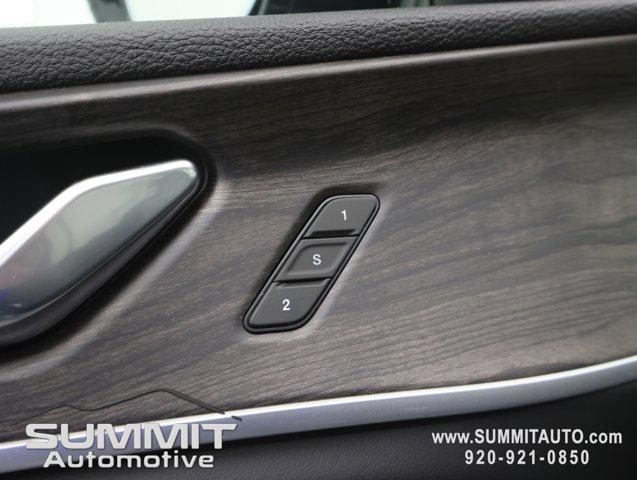 2026 Jeep Grand Cherokee L Limited Reserve 4x4