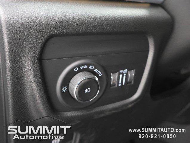 2026 Jeep Grand Cherokee L Limited Reserve 4x4