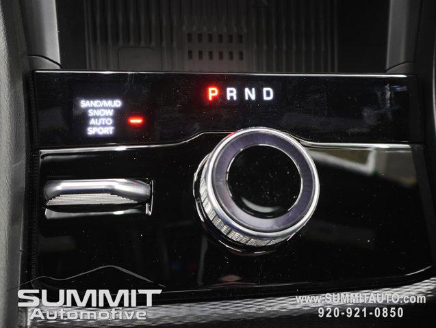 2026 Jeep Grand Cherokee L Limited Reserve 4x4