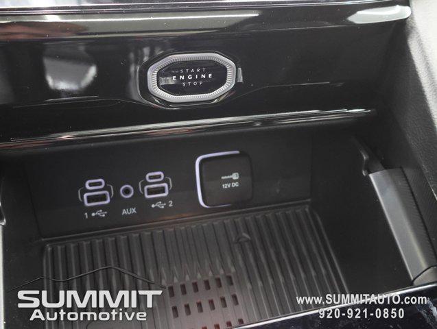 2026 Jeep Grand Cherokee L Limited Reserve 4x4