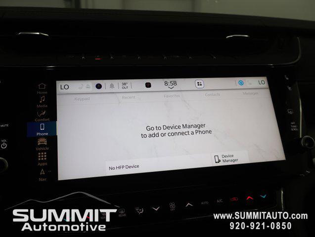 2026 Jeep Grand Cherokee L Limited Reserve 4x4
